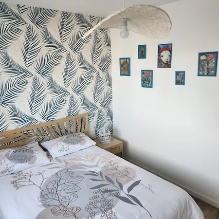 Maison 600m De La Mer, Votre Escapade Ideale * クルル・シュル・メール