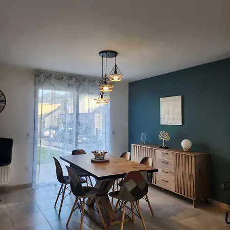 別荘 Maison 600m De La Mer, Votre Escapade Ideale クルル・シュル・メール