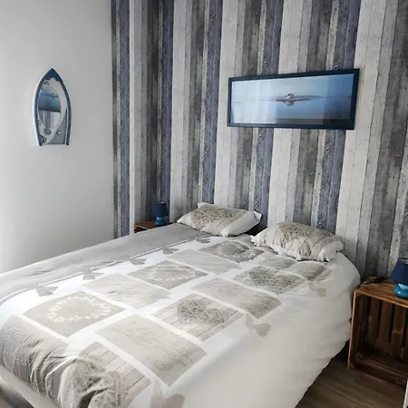 Maison 600m De La Mer, Votre Escapade Ideale 別荘 *