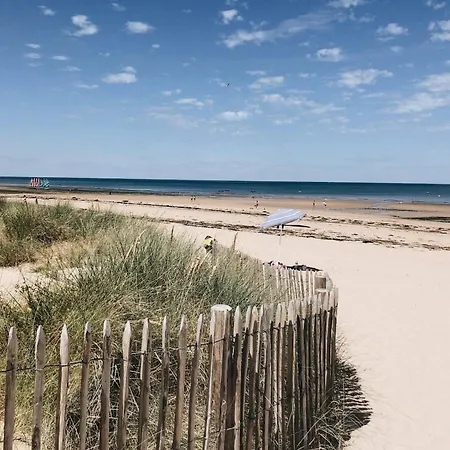 Maison Proche * Courseulles-sur-Mer