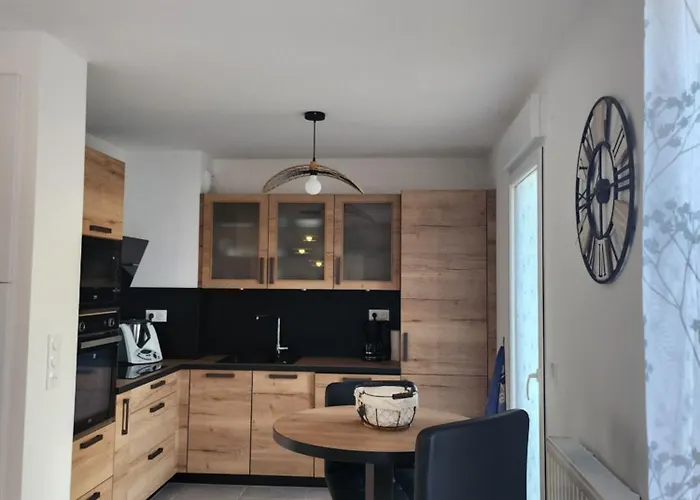 Maison 600m De La Mer, Votre Escapade Ideale 別荘