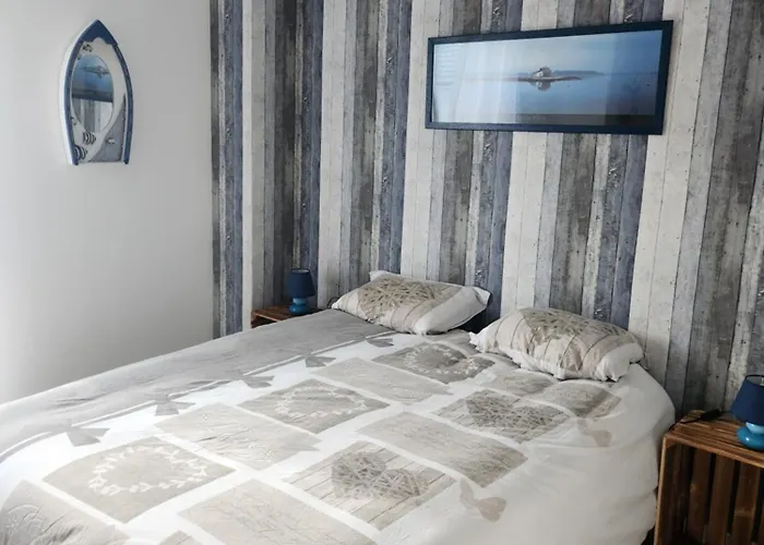 Maison 600m De La Mer, Votre Escapade Ideale 別荘 *