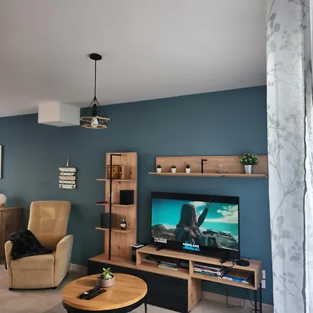 Maison 600m De La Mer, Votre Escapade Ideale *