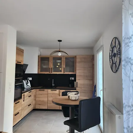 Maison Proche Holiday home