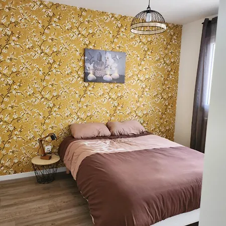 Maison 600m De La Mer, Votre Escapade Ideale Dom wakacyjny